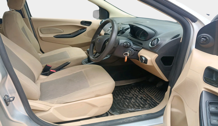 2015 Ford Figo Aspire TREND 1.2 PETROL, Petrol, Manual, 73,751 km, interior