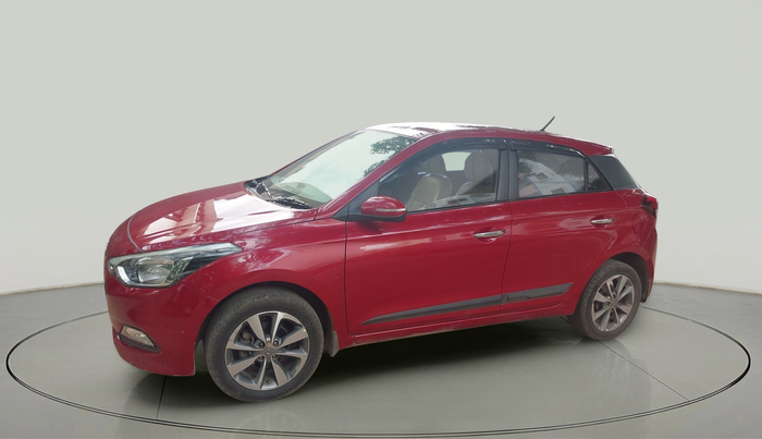 2015 Hyundai Elite i20 ASTA 1.4 CRDI, Diesel, Manual, 78,128 km, exterior