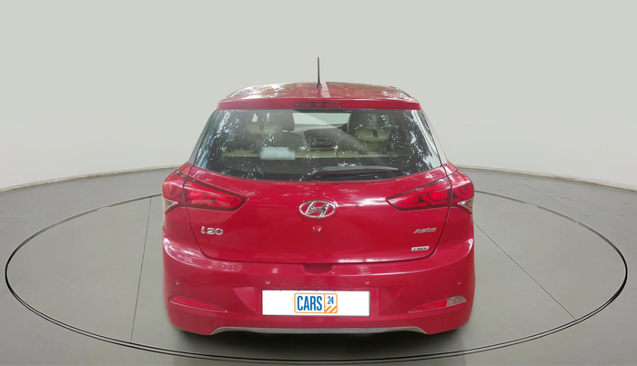 2015 Hyundai Elite i20 ASTA 1.4 CRDI, Diesel, Manual, 78,128 km, exterior