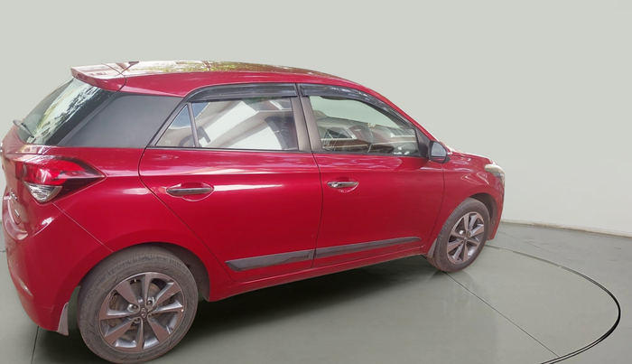 2015 Hyundai Elite i20 ASTA 1.4 CRDI, Diesel, Manual, 78,128 km, exterior