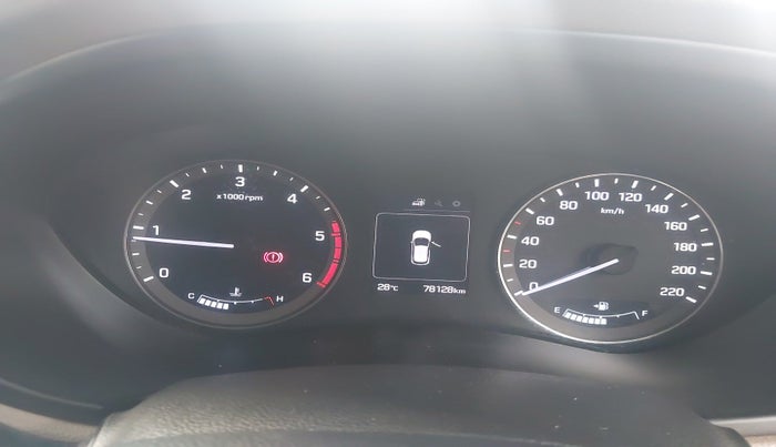 2015 Hyundai Elite i20 ASTA 1.4 CRDI, Diesel, Manual, 78,128 km, interior