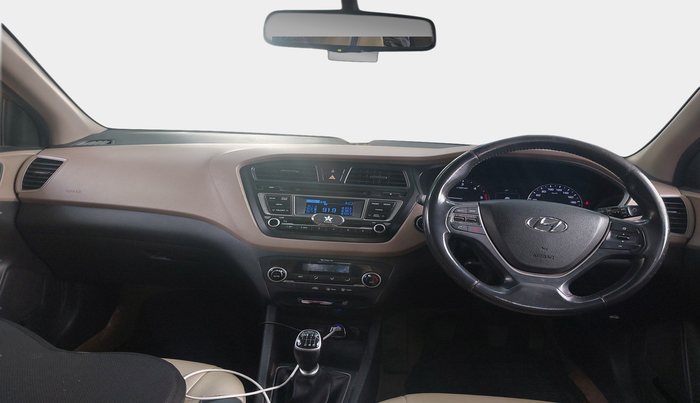 2015 Hyundai Elite i20 ASTA 1.4 CRDI, Diesel, Manual, 78,128 km, interior