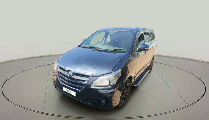 2011 Toyota Innova 2.5 G4 8 STR, Diesel, Manual, 3,15,583 km, exterior