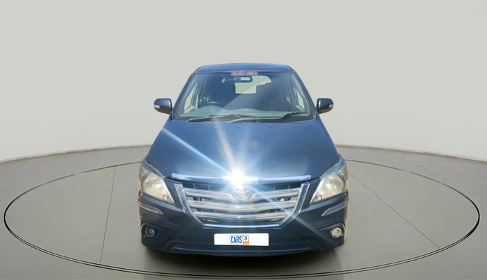 2011 Toyota Innova 2.5 G4 8 STR, Diesel, Manual, 3,15,583 km, exterior