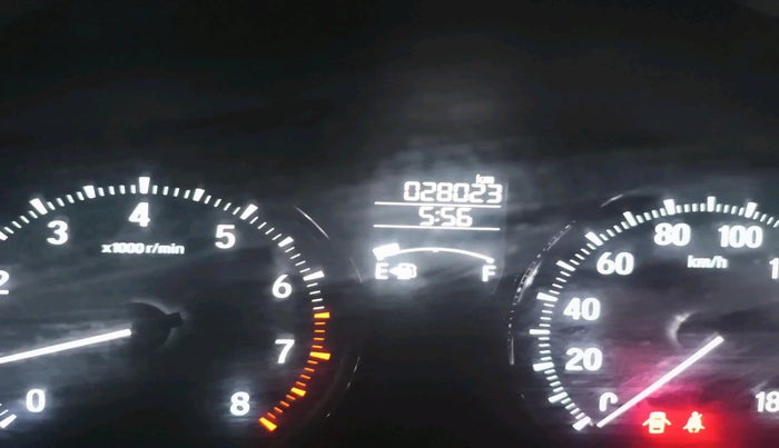 2023 Honda Amaze 1.2L I-VTEC S, Petrol, Manual, 28,023 km, interior