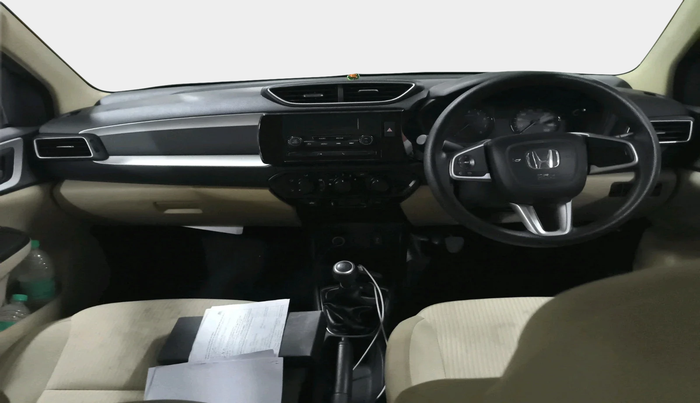 2023 Honda Amaze 1.2L I-VTEC S, Petrol, Manual, 28,023 km, interior