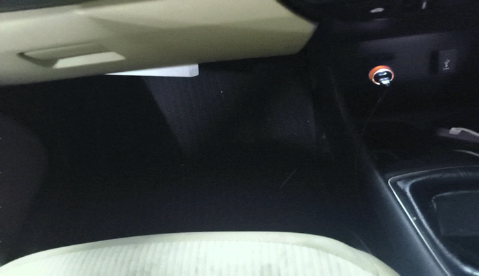 2023 Honda Amaze 1.2L I-VTEC S, Petrol, Manual, 28,023 km, interior