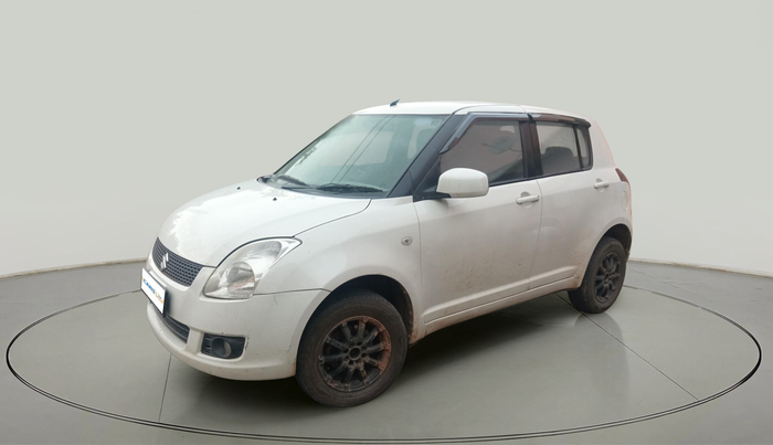 2011 Maruti Swift VXI, Petrol, Manual, 1,25,978 km, exterior