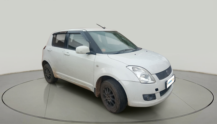 2011 Maruti Swift VXI, Petrol, Manual, 1,25,978 km, exterior
