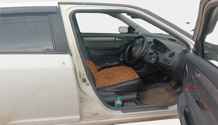 2011 Maruti Swift VXI, Petrol, Manual, 1,25,978 km, interior