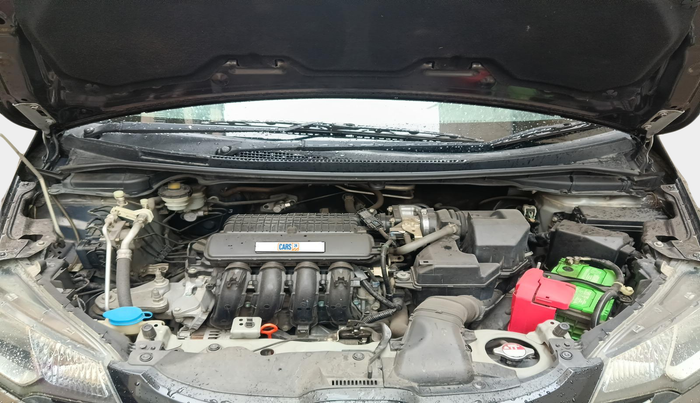 2018 Honda Jazz 1.2L I-VTEC VX, Petrol, Manual, 51,100 km, exterior