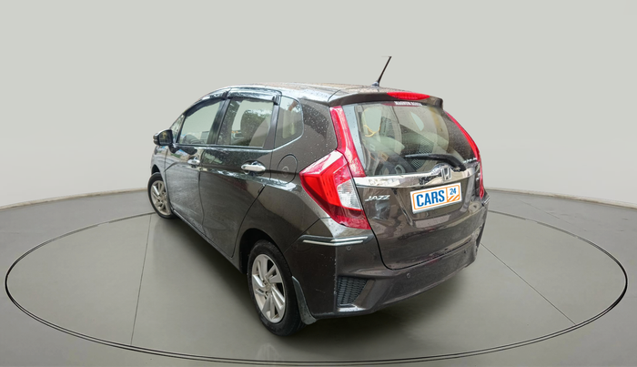 2018 Honda Jazz 1.2L I-VTEC VX, Petrol, Manual, 51,100 km, exterior