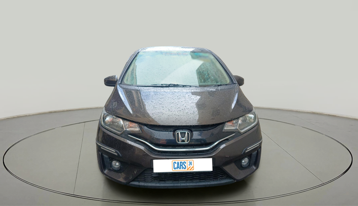 2018 Honda Jazz 1.2L I-VTEC VX, Petrol, Manual, 51,100 km, exterior