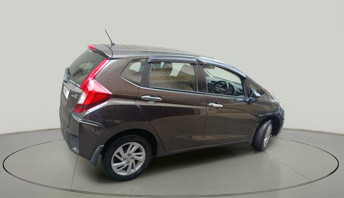 2018 Honda Jazz 1.2L I-VTEC VX, Petrol, Manual, 51,100 km, exterior