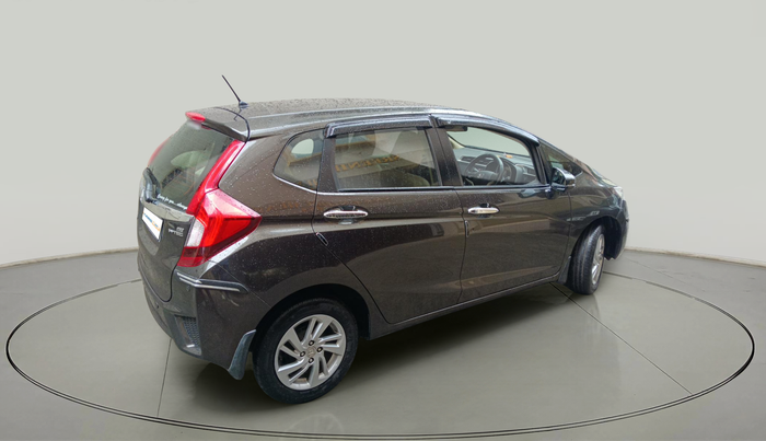 2018 Honda Jazz 1.2L I-VTEC VX, Petrol, Manual, 51,100 km, exterior