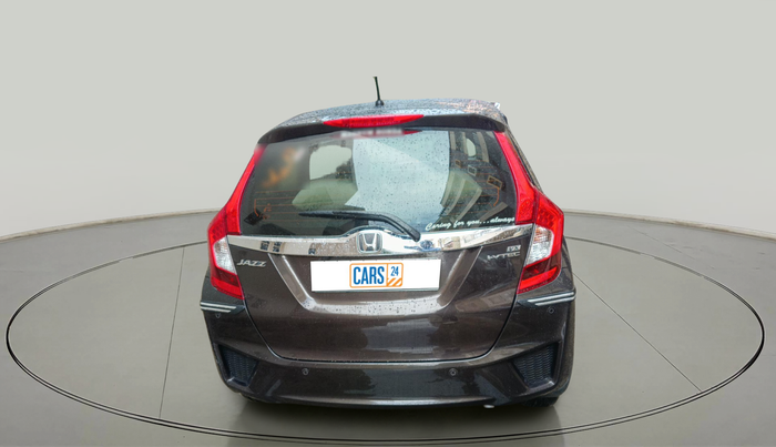 2018 Honda Jazz 1.2L I-VTEC VX, Petrol, Manual, 51,100 km, exterior