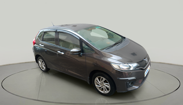 2018 Honda Jazz 1.2L I-VTEC VX, Petrol, Manual, 51,100 km, exterior