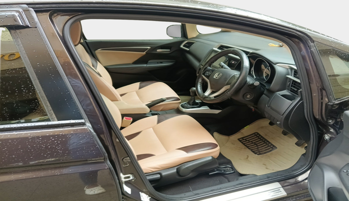2018 Honda Jazz 1.2L I-VTEC VX, Petrol, Manual, 51,100 km, interior