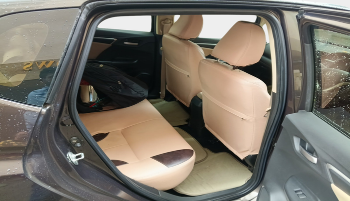 2018 Honda Jazz 1.2L I-VTEC VX, Petrol, Manual, 51,100 km, interior