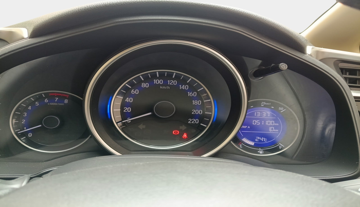 2018 Honda Jazz 1.2L I-VTEC VX, Petrol, Manual, 51,100 km, interior