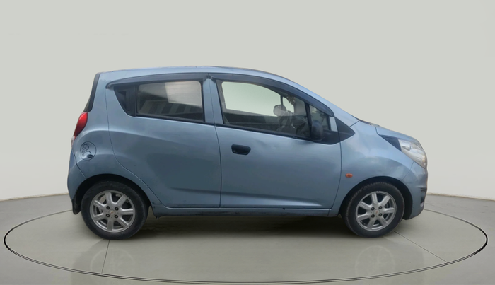 2014 Chevrolet Beat PS DIESEL, Diesel, Manual, 1,23,825 km, exterior