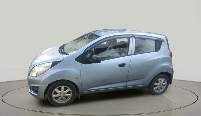 2014 Chevrolet Beat PS DIESEL, Diesel, Manual, 1,23,825 km, exterior