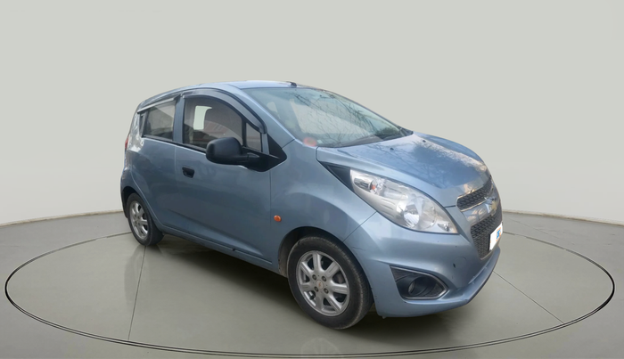 2014 Chevrolet Beat PS DIESEL, Diesel, Manual, 1,23,825 km, exterior