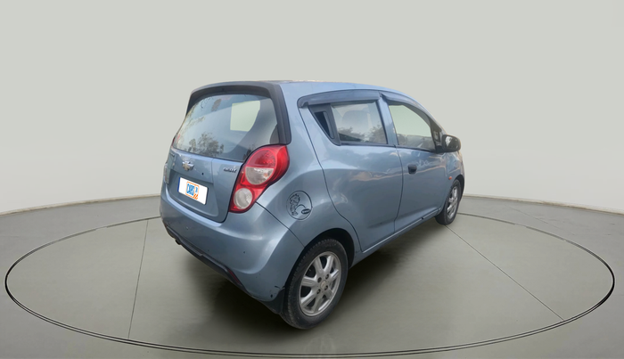 2014 Chevrolet Beat PS DIESEL, Diesel, Manual, 1,23,825 km, exterior