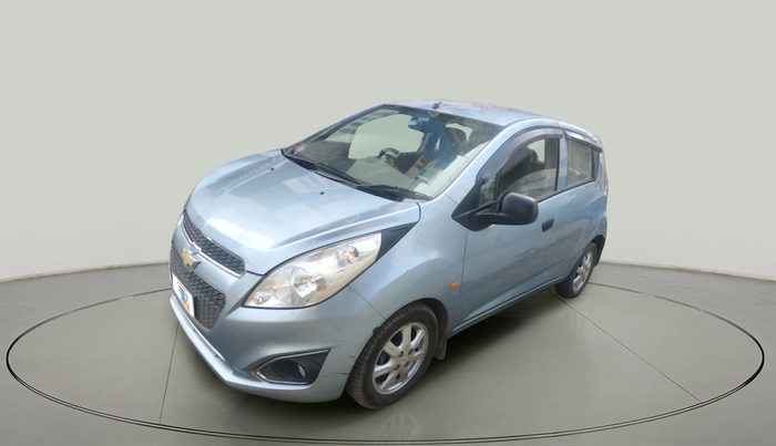 2014 Chevrolet Beat PS DIESEL, Diesel, Manual, 1,23,825 km, exterior