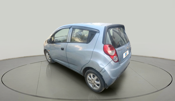 2014 Chevrolet Beat PS DIESEL, Diesel, Manual, 1,23,825 km, exterior