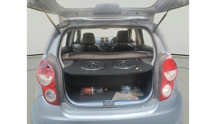 2014 Chevrolet Beat PS DIESEL, Diesel, Manual, 1,23,825 km, exterior