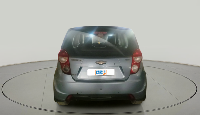 2014 Chevrolet Beat PS DIESEL, Diesel, Manual, 1,23,825 km, exterior