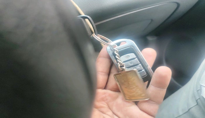 2014 Chevrolet Beat PS DIESEL, Diesel, Manual, 1,23,825 km, interior