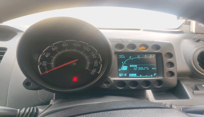 2014 Chevrolet Beat PS DIESEL, Diesel, Manual, 1,23,825 km, interior