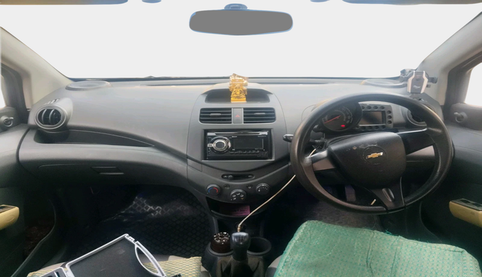 2014 Chevrolet Beat PS DIESEL, Diesel, Manual, 1,23,825 km, interior