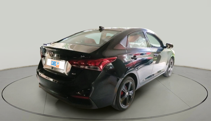 2019 Hyundai Verna 1.6 VTVT SX O, Petrol, Manual, 39,000 km, exterior