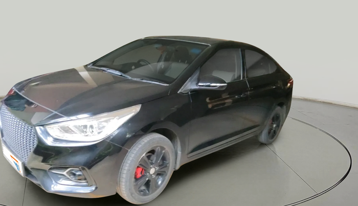 2019 Hyundai Verna 1.6 VTVT SX O, Petrol, Manual, 39,000 km, exterior