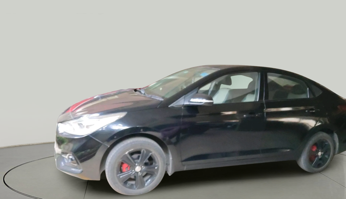 2019 Hyundai Verna 1.6 VTVT SX O, Petrol, Manual, 39,000 km, exterior