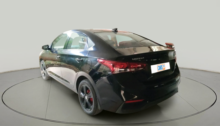 2019 Hyundai Verna 1.6 VTVT SX O, Petrol, Manual, 39,000 km, exterior