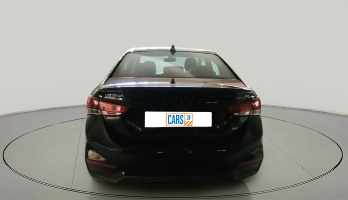 2019 Hyundai Verna 1.6 VTVT SX O, Petrol, Manual, 39,000 km, exterior