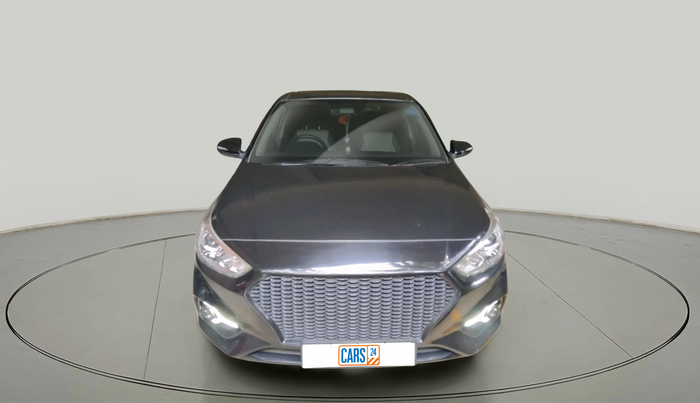 2019 Hyundai Verna 1.6 VTVT SX O, Petrol, Manual, 39,000 km, exterior