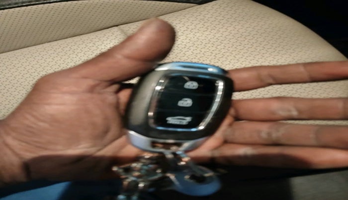 2019 Hyundai Verna 1.6 VTVT SX O, Petrol, Manual, 39,000 km, interior