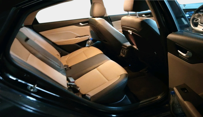 2019 Hyundai Verna 1.6 VTVT SX O, Petrol, Manual, 39,000 km, interior