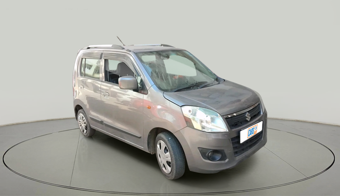 2018 Maruti Wagon R 1.0 VXI, Petrol, Manual, 1,28,315 km, exterior