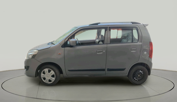 2018 Maruti Wagon R 1.0 VXI, Petrol, Manual, 1,28,315 km, exterior