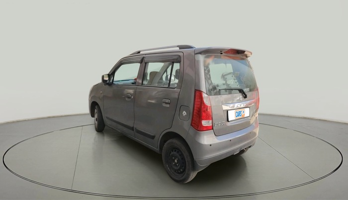 2018 Maruti Wagon R 1.0 VXI, Petrol, Manual, 1,28,315 km, exterior