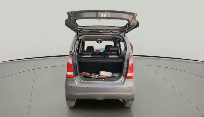 2018 Maruti Wagon R 1.0 VXI, Petrol, Manual, 1,28,315 km, exterior