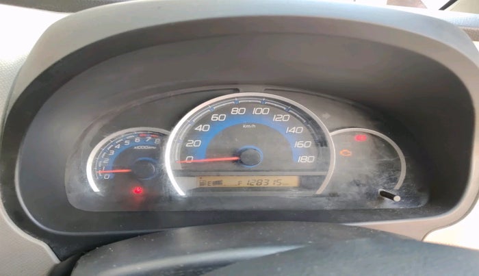 2018 Maruti Wagon R 1.0 VXI, Petrol, Manual, 1,28,315 km, interior