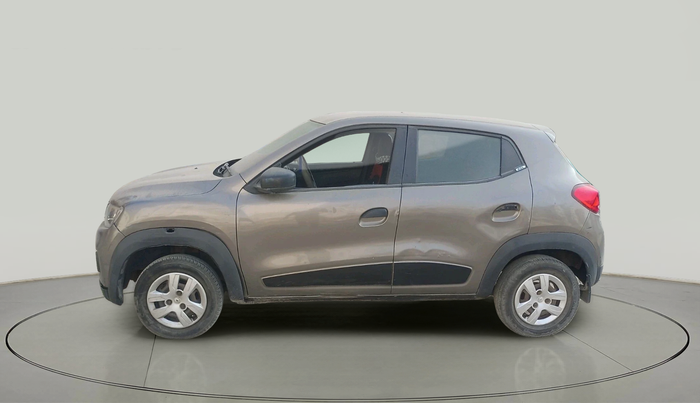 2016 Renault Kwid RXL, Petrol, Manual, 76,102 km, exterior