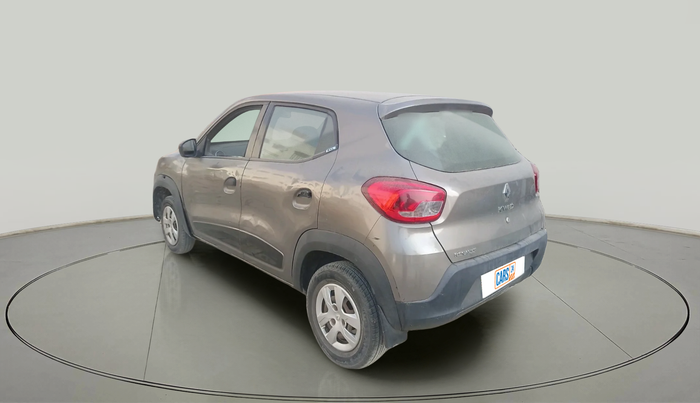 2016 Renault Kwid RXL, Petrol, Manual, 76,102 km, exterior